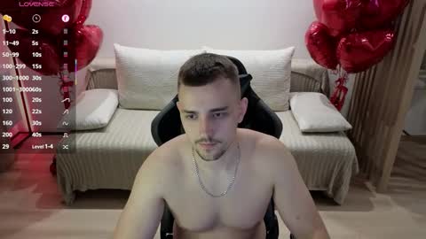 Snapshot of larstar01 chatting on September 2025 10:03:02 PM Lars online show from September 2025 10:03:02 PM