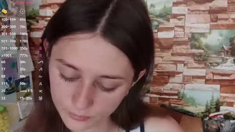 Snapshot of lashaundasalsa chatting on June 2026 11:07:01 AM Cherry online show from June 2026 11:07:01 AM