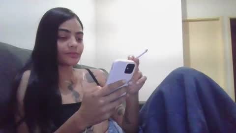 Snapshot of latenightlesbiancouple chatting on July 2026 07:03:01 AM My life through the lens online show from July 2026 07:03:01 AM