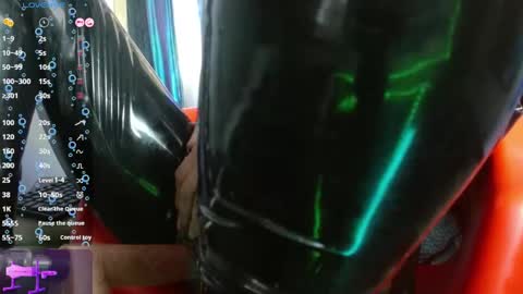 ROSE online show from December 2024 10:08:02 PM