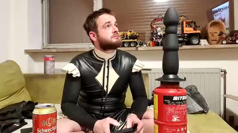 Latexmaid69 online show from January 2025 09:57:01 PM