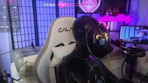 Snapshot of latexrubydoll chatting on December 2024 07:29:02 AM Latex Ruby online show from December 2024 07:29:02 AM