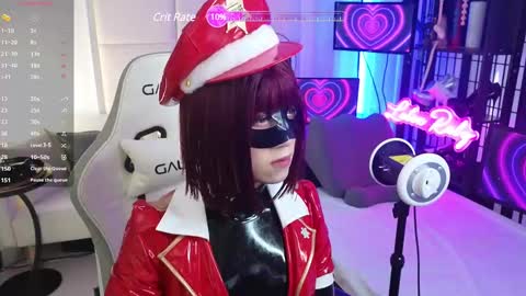 Snapshot of latexrubydoll chatting on December 2024 06:28:02 AM Latex Ruby online show from December 2024 06:28:02 AM