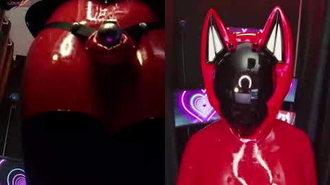 Snapshot of latexrubydoll chatting on September 2025 02:13:02 AM Latex Ruby online show from September 2025 02:13:02 AM