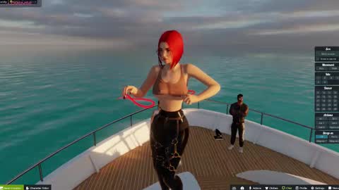 leidy online show from October 2025 08:15:02 PM