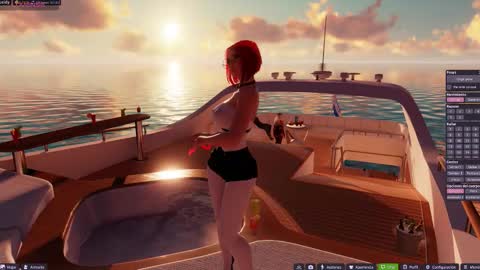 leidy online show from November 2025 12:46:02 AM