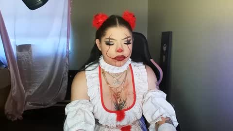 Snapshot of latindholl chatting on October 2025 07:47:01 PM Latin Dholl online show from October 2025 07:47:01 PM