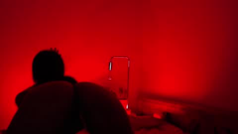 Snapshot of latinevil chatting on December 2024 03:20:01 AM Mistress Maddie and Master Jordan online show from December 2024 03:20:01 AM