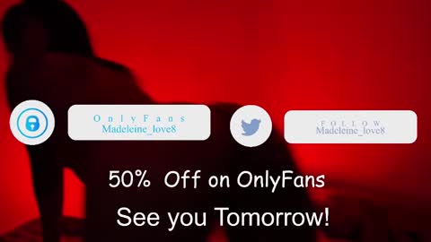 Snapshot of latinevil chatting on February 2025 05:19:02 AM Mistress Maddie and Master Jordan online show from February 2025 05:19:02 AM