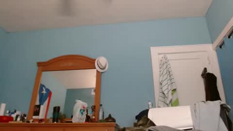 Snapshot of latinfyre chatting on September 2025 09:14:01 PM Chris online show from September 2025 09:14:01 PM