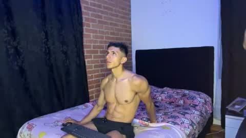 latinosadictosalsexo online show from April 2026 02:34:01 AM