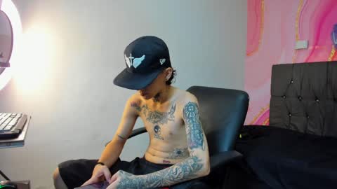 NICK online show from October 2025 09:11:01 PM