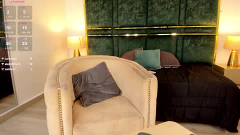 LEANDRO online show from January 2025 03:39:02 PM