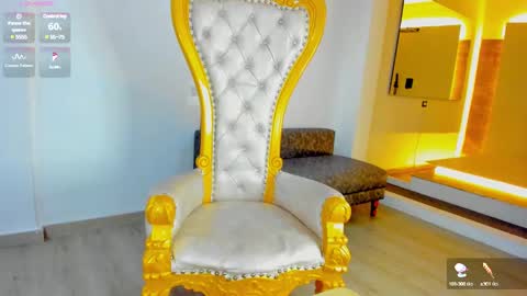 LEANDRO online show from January 2025 12:00:01 PM