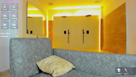 LEANDRO online show from January 2025 03:04:01 PM