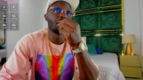 LEANDRO online show from February 2025 11:46:02 AM