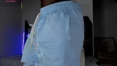 LEANDRO online show from April 2026 04:08:02 AM