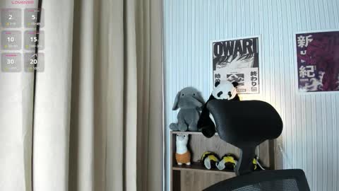 laukyubey1 online show from March 2026 07:44:01 PM