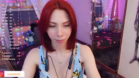 Snapshot of laura_olssen chatting on February 2025 06:58:01 PM Kate online show from February 2025 06:58:01 PM