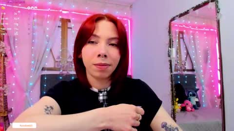 Snapshot of laura_olssen chatting on September 2025 12:31:02 PM Kate online show from September 2025 12:31:02 PM