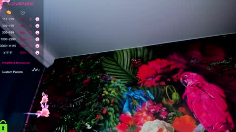 Laura online show from February 2025 03:52:01 PM