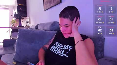 Laura Rose online show from January 2025 05:37:01 PM