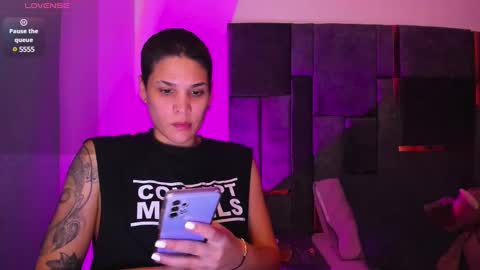 Laura Rose online show from February 2025 10:50:01 PM