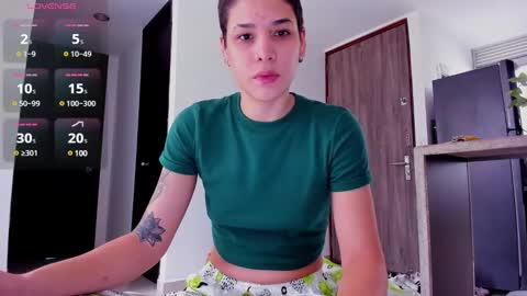 Laura Rose online show from February 2025 07:27:02 PM