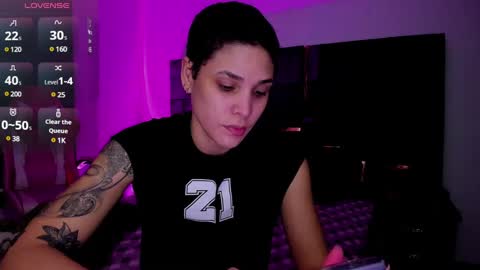 Laura Rose online show from March 2025 03:24:01 AM