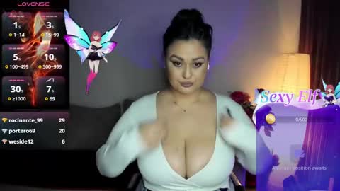 Laura online show from February 2025 08:31:01 PM