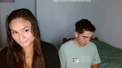 Laura and Phillipe SEE YOU AGAIN ON JANUARY 12 2025 HAPPY NEW YEAR online show from January 2025 12:10:01 AM