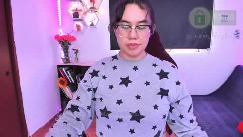 Snapshot of lauren_afrodita chatting on December 2024 11:55:01 AM Im Lauren independent model online show from December 2024 11:55:01 AM