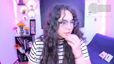 Snapshot of lauren_afrodita chatting on January 2025 05:03:02 AM Im Lauren independent model online show from January 2025 05:03:02 AM