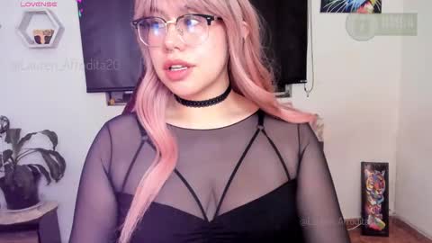 Snapshot of lauren_afrodita chatting on September 2025 11:54:02 PM Im Lauren independent model online show from September 2025 11:54:02 PM