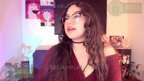  Im Lauren  independent model   online show from April 2026 03:23:01 AM