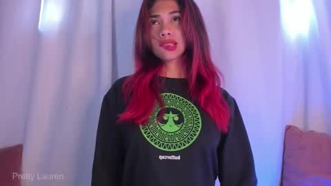 Lauren online show from November 2025 03:38:02 PM