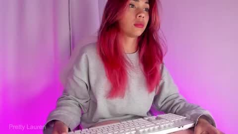 Lauren online show from May 2026 02:38:01 AM
