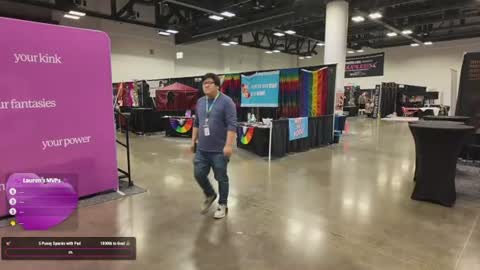 Lauren Phillips online show from June 2026 06:14:01 PM