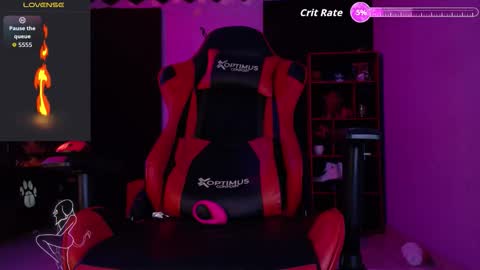 ANA LAURA online show from January 2026 09:40:02 PM