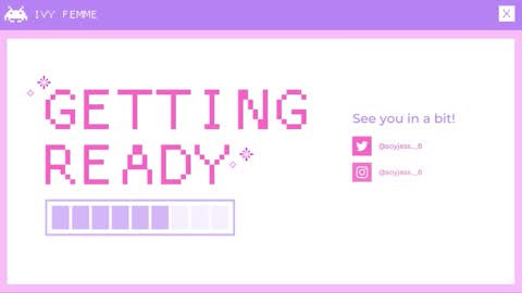 Jessica -   online show from February 2026 11:29:02 AM