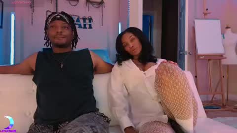 Lavah Moon and Spot  Next Time live Nov 29th  online show from July 2026 02:35:02 AM