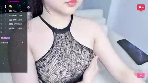 Snapshot of lavender_02 chatting on July 2026 11:22:01 PM Tina online show from July 2026 11:22:01 PM