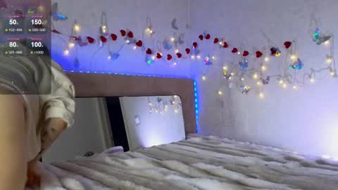 Snapshot of lavenderlav chatting on February 2025 10:49:02 AM Melissa online show from February 2025 10:49:02 AM