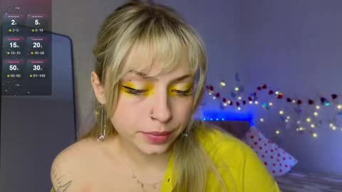 Snapshot of lavenderlav chatting on February 2025 03:05:01 PM Melissa online show from February 2025 03:05:01 PM