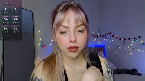 Snapshot of lavenderlav chatting on March 2025 10:32:02 AM Melissa online show from March 2025 10:32:02 AM