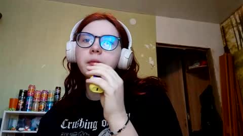 Snapshot of lavonesorge chatting on February 2026 07:24:02 AM Adeline online show from February 2026 07:24:02 AM