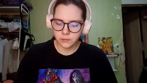 Snapshot of lavonesorge chatting on March 2026 07:15:01 AM Adeline online show from March 2026 07:15:01 AM