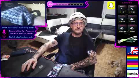 Leek online show from November 2025 06:34:02 PM