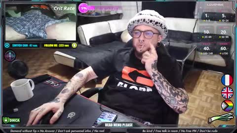 Leek online show from February 2026 05:30:02 PM