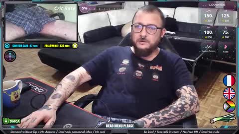 Leek online show from March 2026 06:15:02 PM